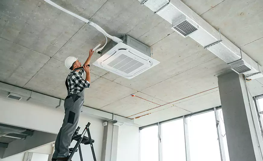 Ventilation System Cleaning Yorba Linda