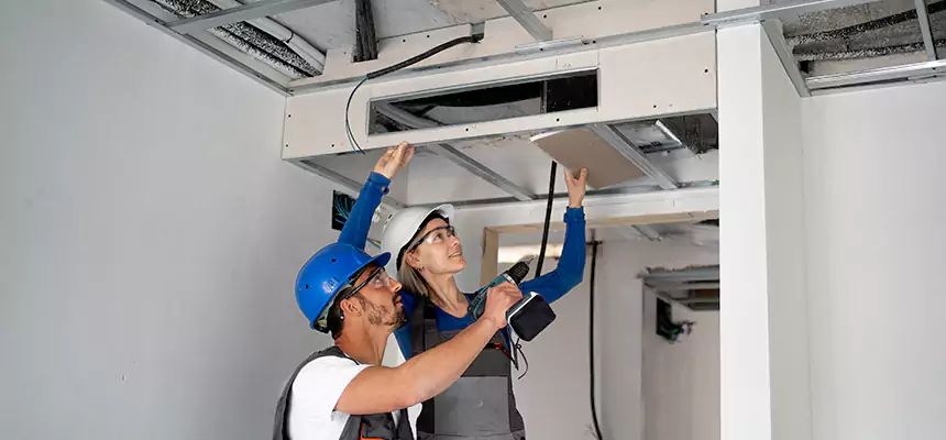 Our Air Duct Virus Disinfection Services in Yorba Linda, CA