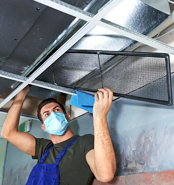About Air Duct Bacteria Removal in Yorba Linda