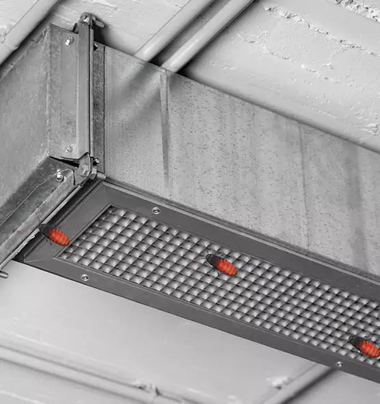 About Air Duct Cockroach Removal in Yorba Linda, CA