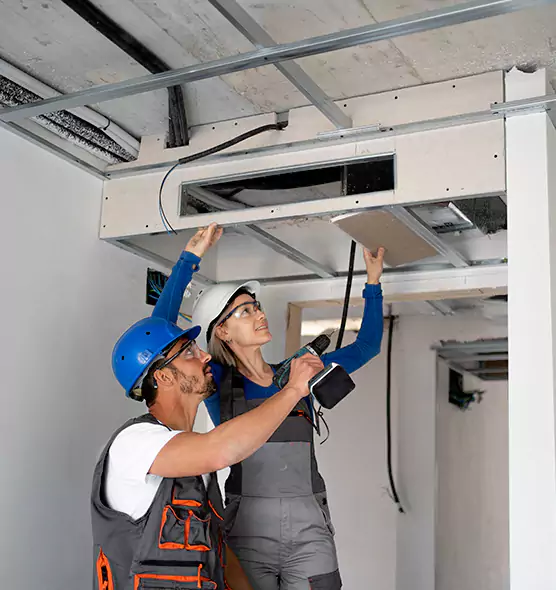 Professional Duct Expansion & Extension Service in Yorba Linda, CA