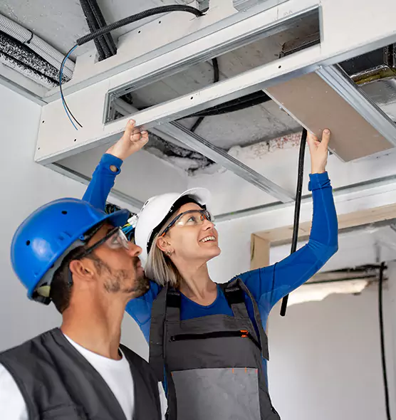 About Ductwork Rerouting Service in Yorba Linda, CA