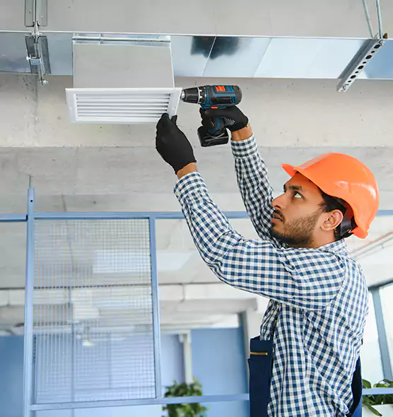 Professional HVAC Duct Cleaning in Yorba Linda, CA